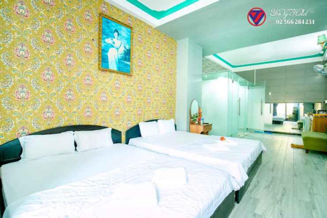 Yen Vy Hotel Quy Nhon Exterior photo
