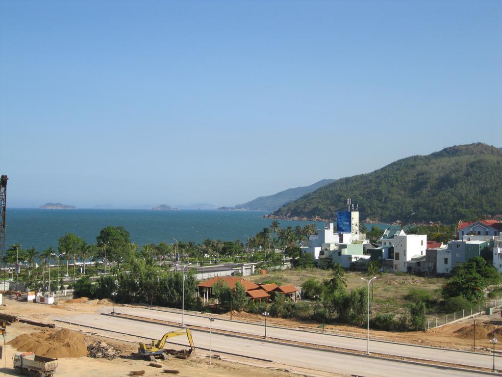 Yen Vy Hotel Quy Nhon Exterior photo